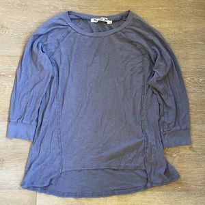 Michael stars one size long sleeve top